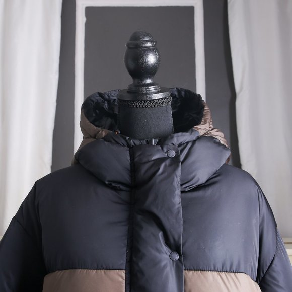 SAVE THE DUCK Ultra Light Puffer Jacket | Size XL - Picture 5 of 14